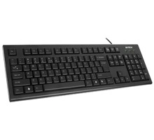 USB-tastatur sort