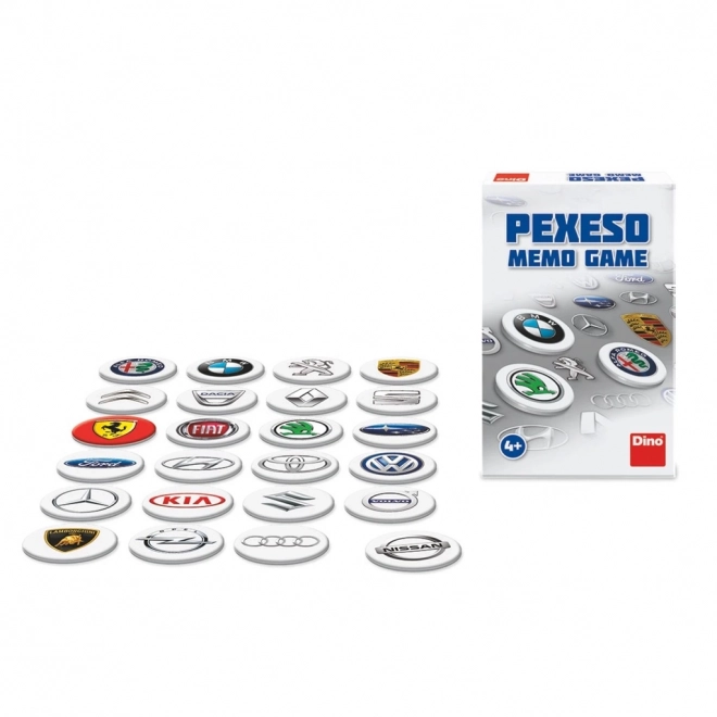 BILMÆRKER Pexeso