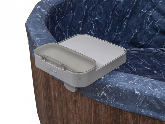 Bestway multifunktionel hylde til Lay-Z-Spa spabade