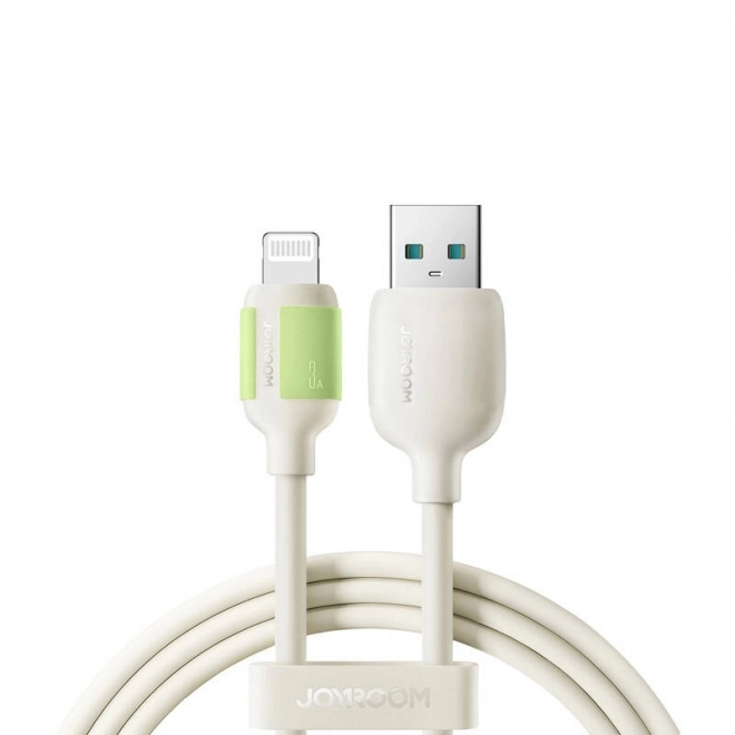Joyroom hurtigopladende USB-A til Lightning-kabel