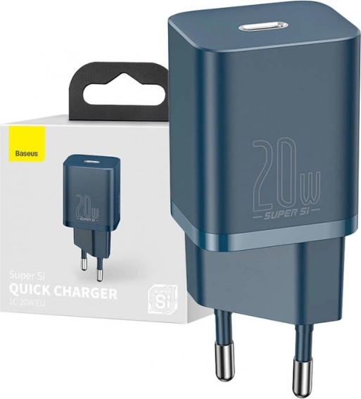 Hurtigoplader Baseus Super Si 20W