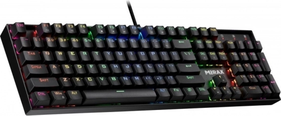 RGB-belysning med flere effekter