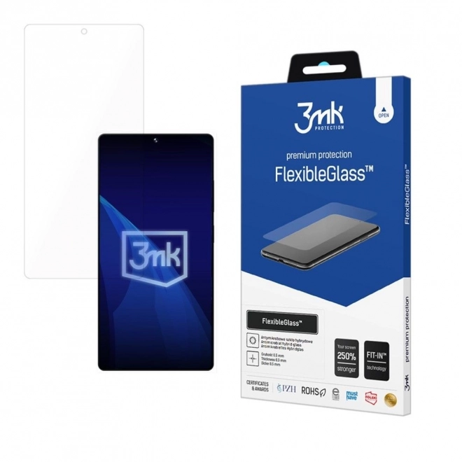 Hybridglas FlexibleGlass til Samsung S25 Ultra