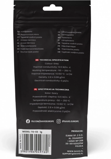 Sikker og nem anvendelse