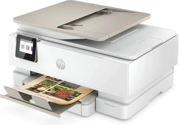 Høj kvalitet på farveudskrifter