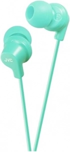Lyseblå in‑ear-hovedtelefoner JVC