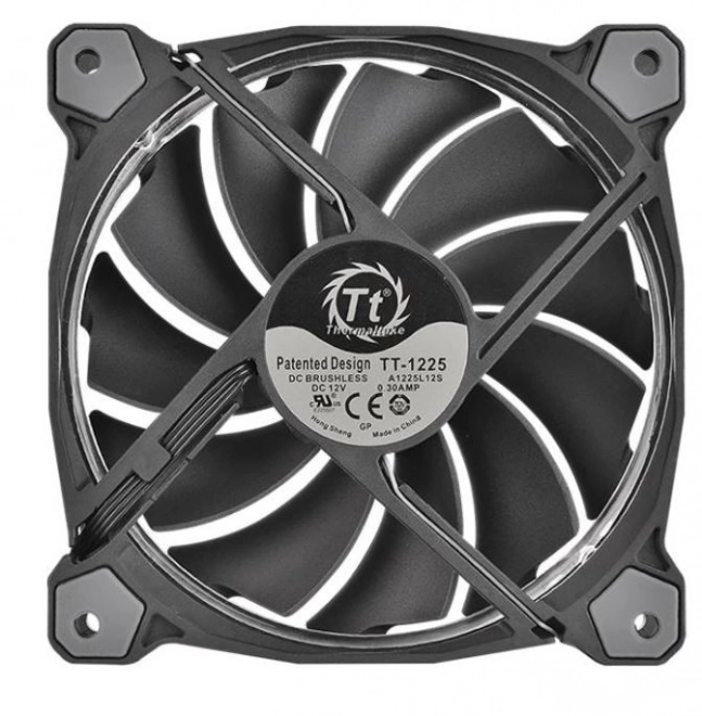 Ventilator Thermaltake Riing 14 RGB TT Premium Edition, sæt med 3 ventilatorer 120mm