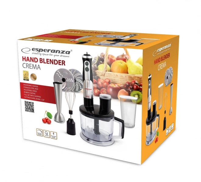 Håndmixer Crema