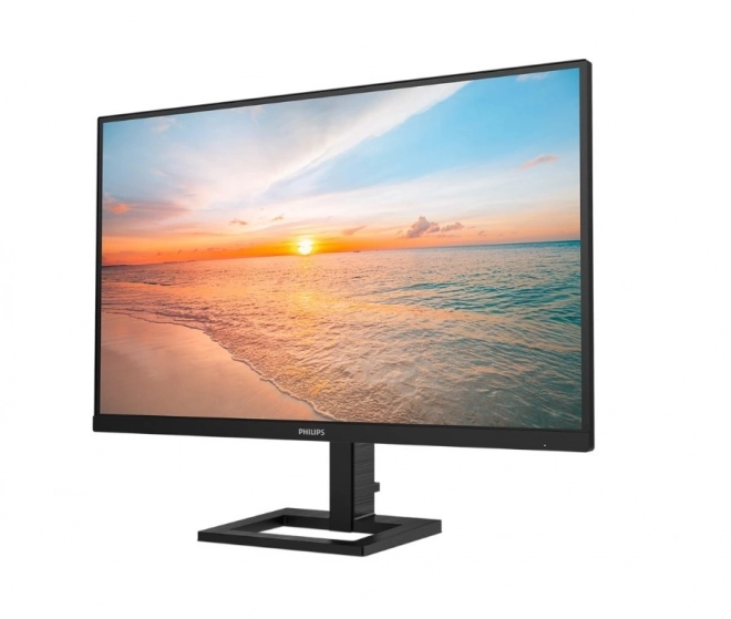 monitor Philips 27 tommer 4K IPS HDMI USB-C med højttalere
