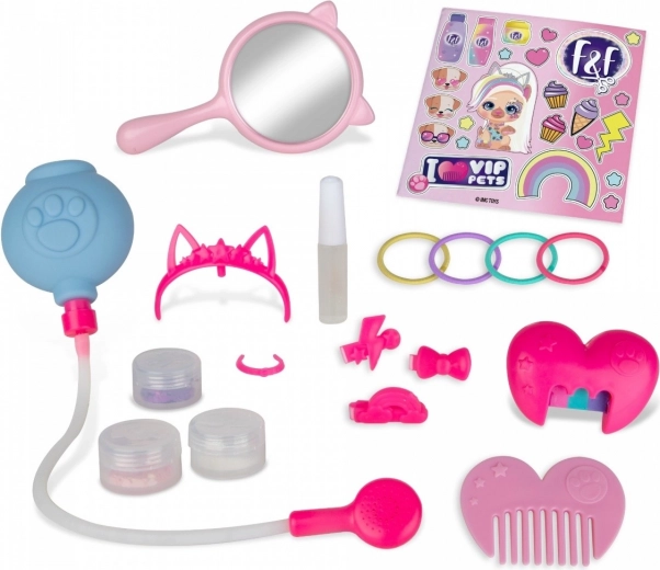 Rigt tilbehør til styling og pynt