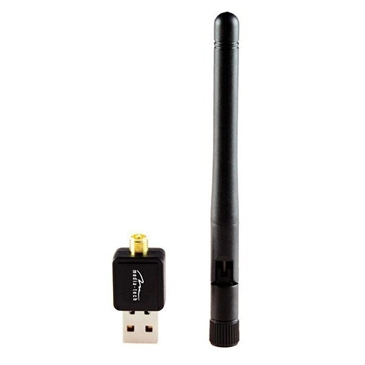 USB Wi-Fi adapter 11N trådløst kort