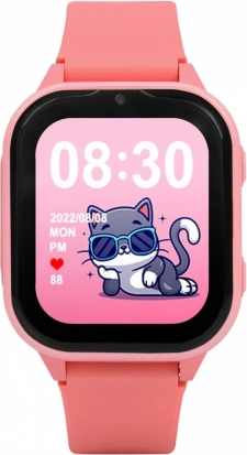 børns smarte ur Garett Sun Ultra 4G pink