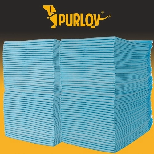 Hygieneunderlag 60x90cm 100stk. Purlov 21603