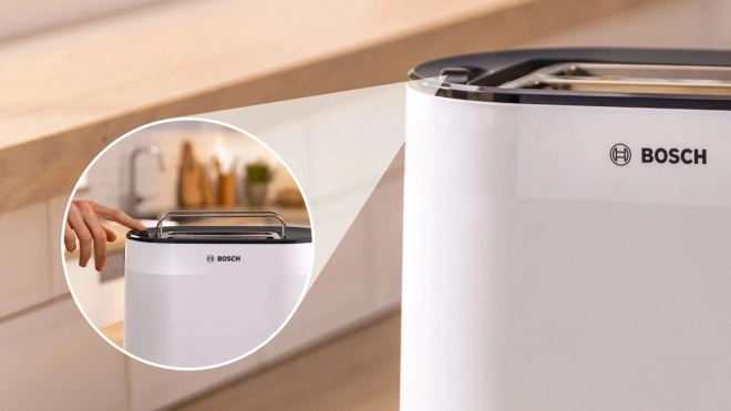 Toaster MyMoment hvid
