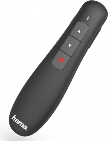 Laserpointer Hama X-Pointer trådløs 2,4 GHz