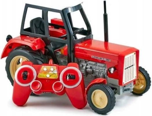 Fjernstyret traktor Ursus 1:10 2,4 GHz