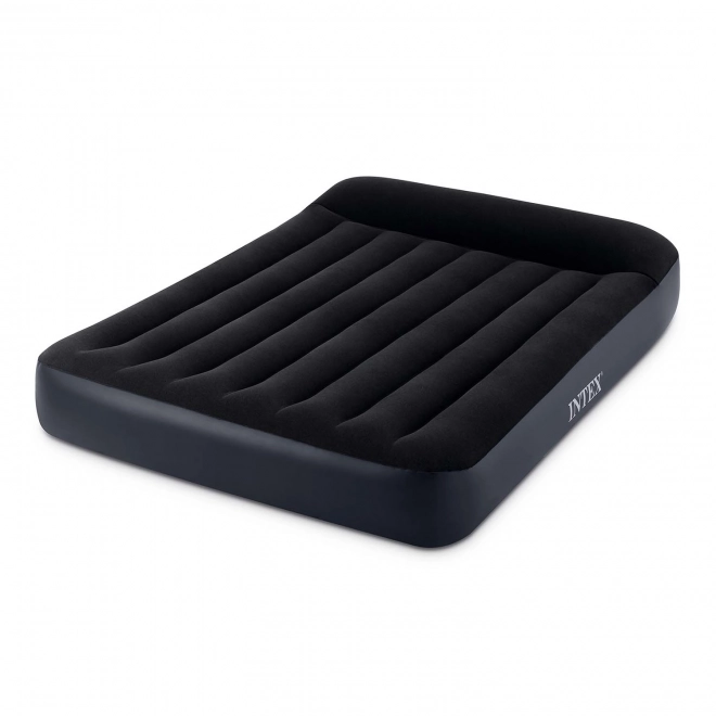 Oppustelig madras Velvet Bed med pumpe Intex 64150ND