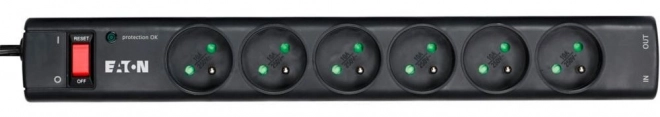 Overspændingsbeskyttelse Eaton Protection Strip 6 Tel@ FR