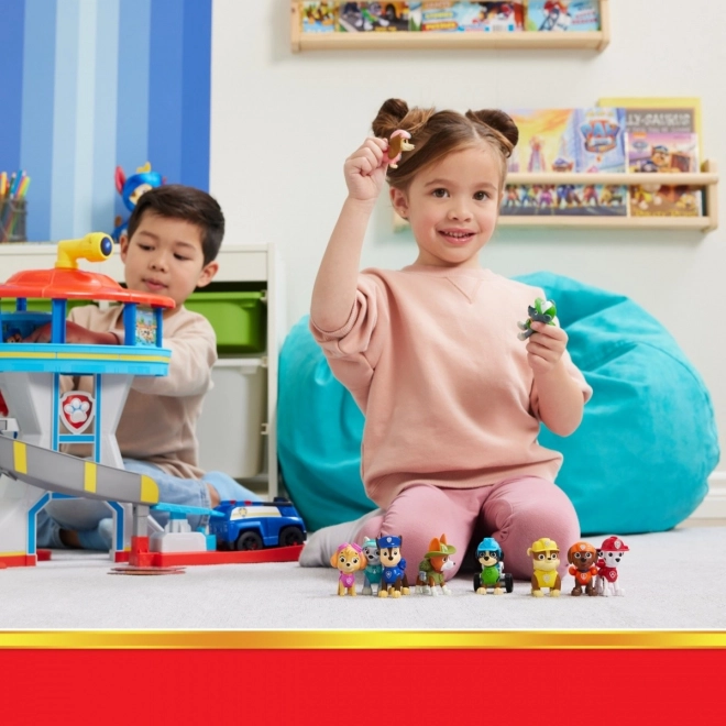 Paw Patrol Fødselsdags multi-pakke figurer