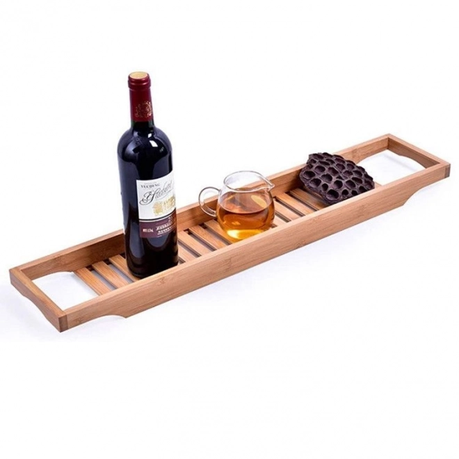 Bambus badekarhylde SPA Bakke