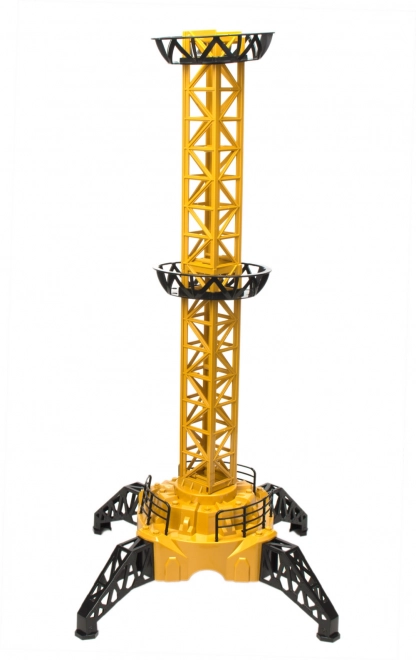 RC kran med krog 128 cm