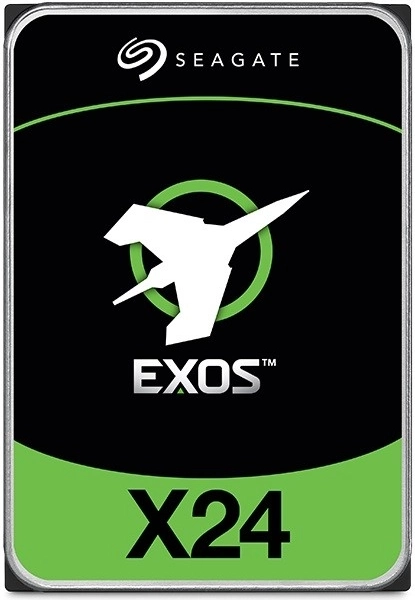 Seagate Exos X24 12 TB intern harddisk