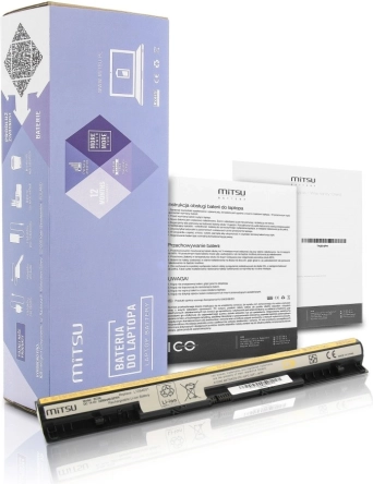 Reservebatteri til Lenovo IdeaPad G500s, G510s, Z710