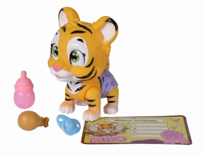 Tigerunge Pamper Petz
