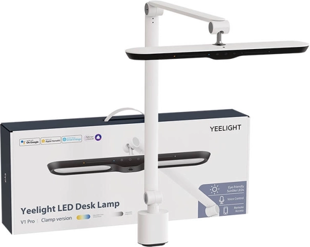 Yeelight LED V1 Pro bordlampe med klemme