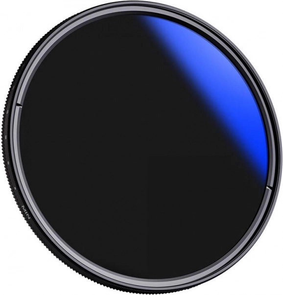 Slankt filter K&F Concept 43 mm