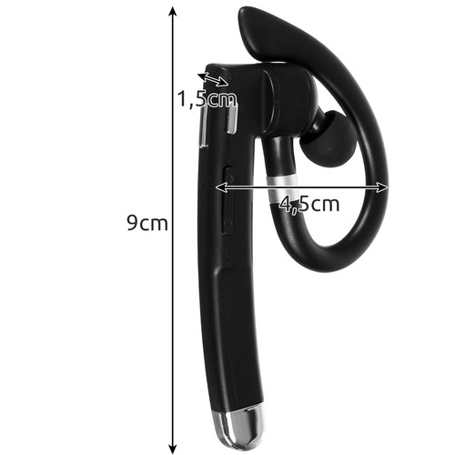 Trådløse Bluetooth Hovedtelefoner Izoxis 24272