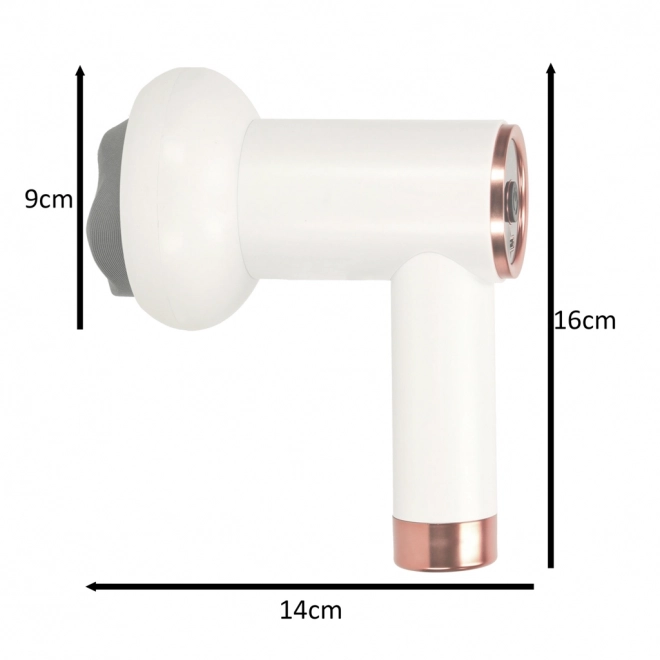Massagepistol 5 i 1
