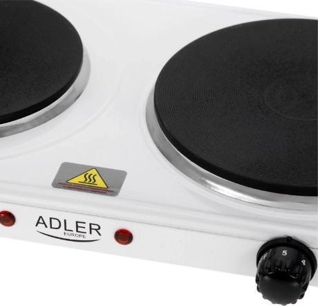 Præcis 5-trins temperaturregulering