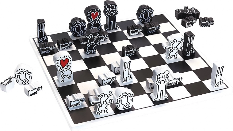 Ikonisk KEITH HARING design