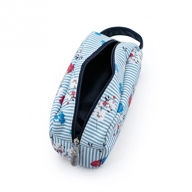 Kosmetik taske WEEKEND Navy Flowers