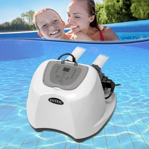 Automatisk 24-timers cyklus og selvrensning