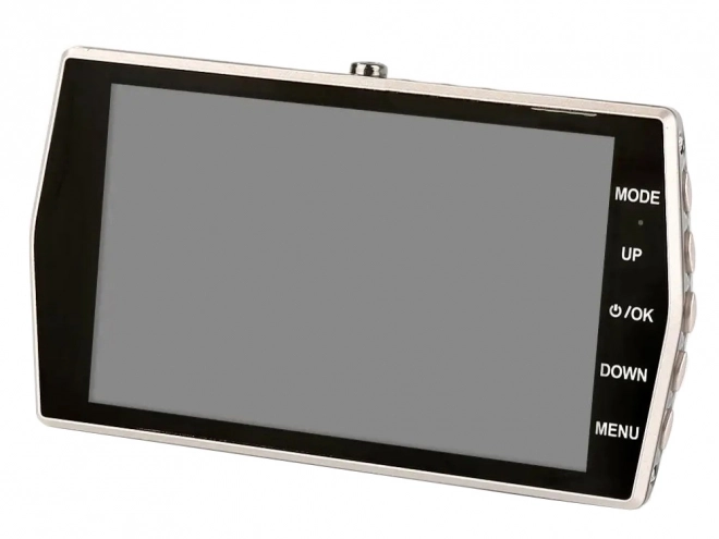 Bil kamera med full HD optagelse og LCD skærm