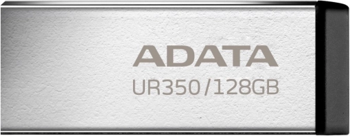 Flashdrev ADATA UR350 128 GB USB 3.2 Gen 1 i metal
