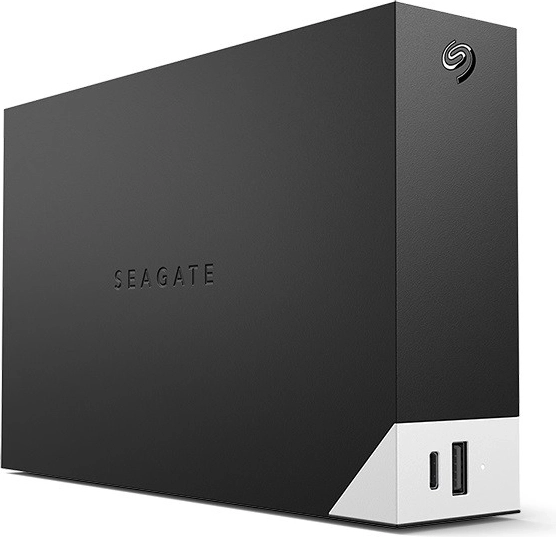 Ekstern harddisk Seagate One Touch Hub 12TB