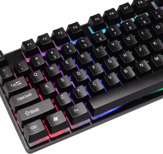 RGB-belysning for stil og overblik