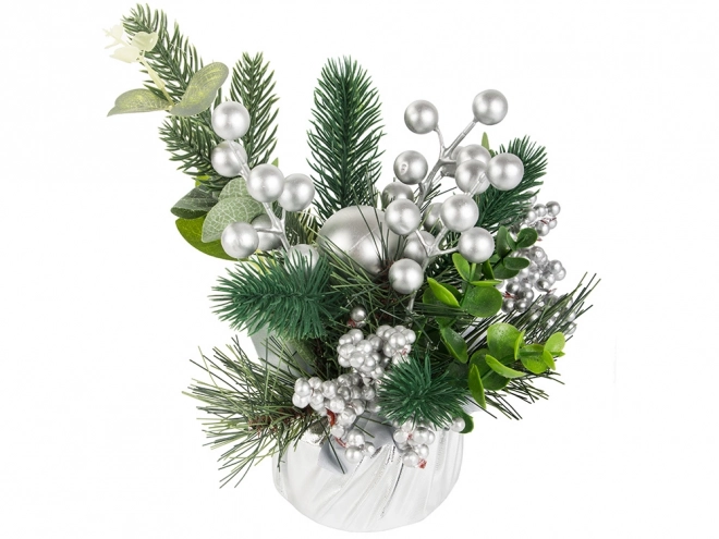 Juledekoration til bordet