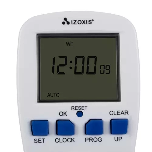 Digital timer kontakt