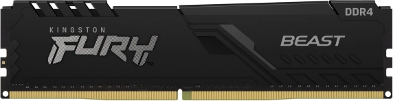 Kingston FURY Beast DDR4 32GB 3600MHz hukommelse