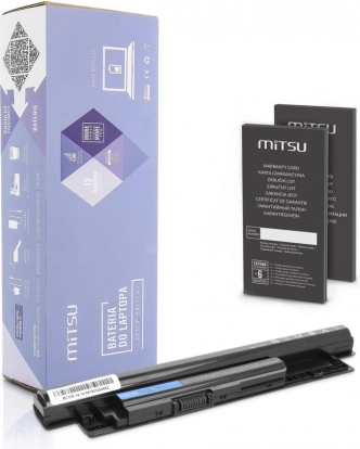 Batteri til Dell Inspiron 14, 15, 17