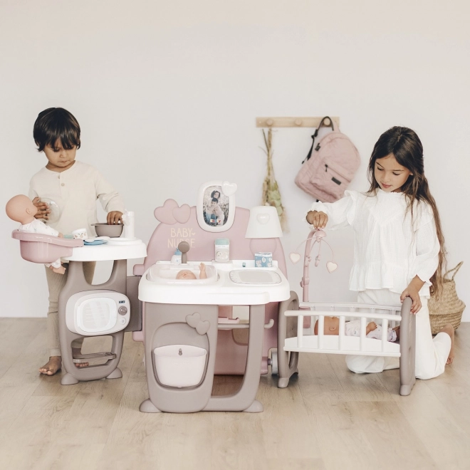Baby Nurse - Legecenter til Dukker