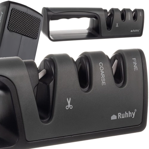 Ruhhy keramisk knivsliber 22503