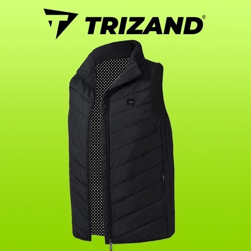 M USB opvarmet vest Trizand 22126