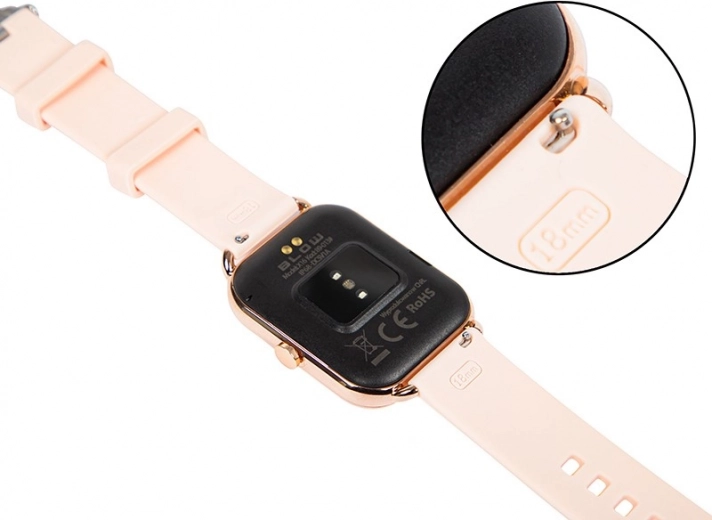 Avancerede sundhedsfunktioner