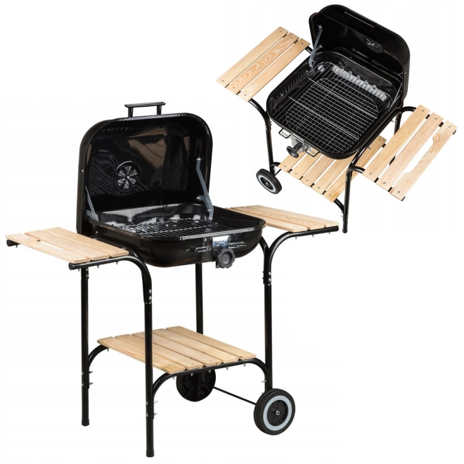Avanceret grillning
