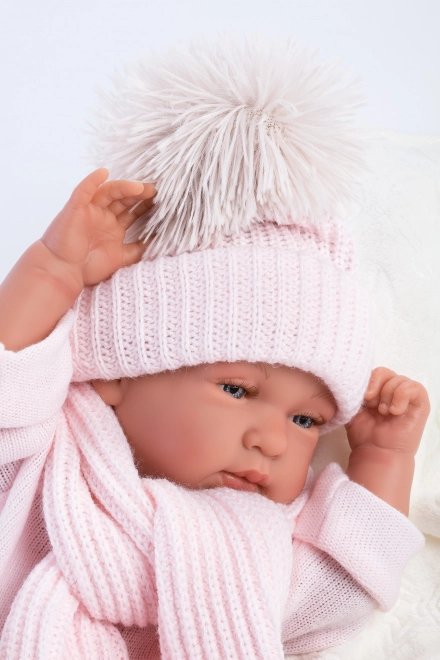 Tøj til dukke baby New Born 43-44 cm